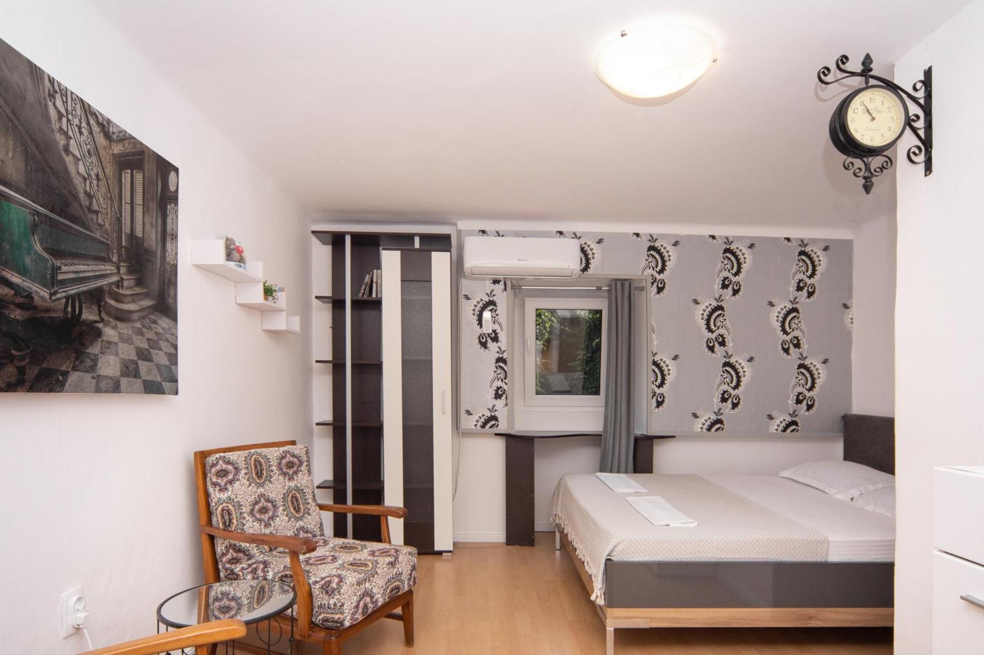 Stone Beach Apartments Pržno Buitenkant foto