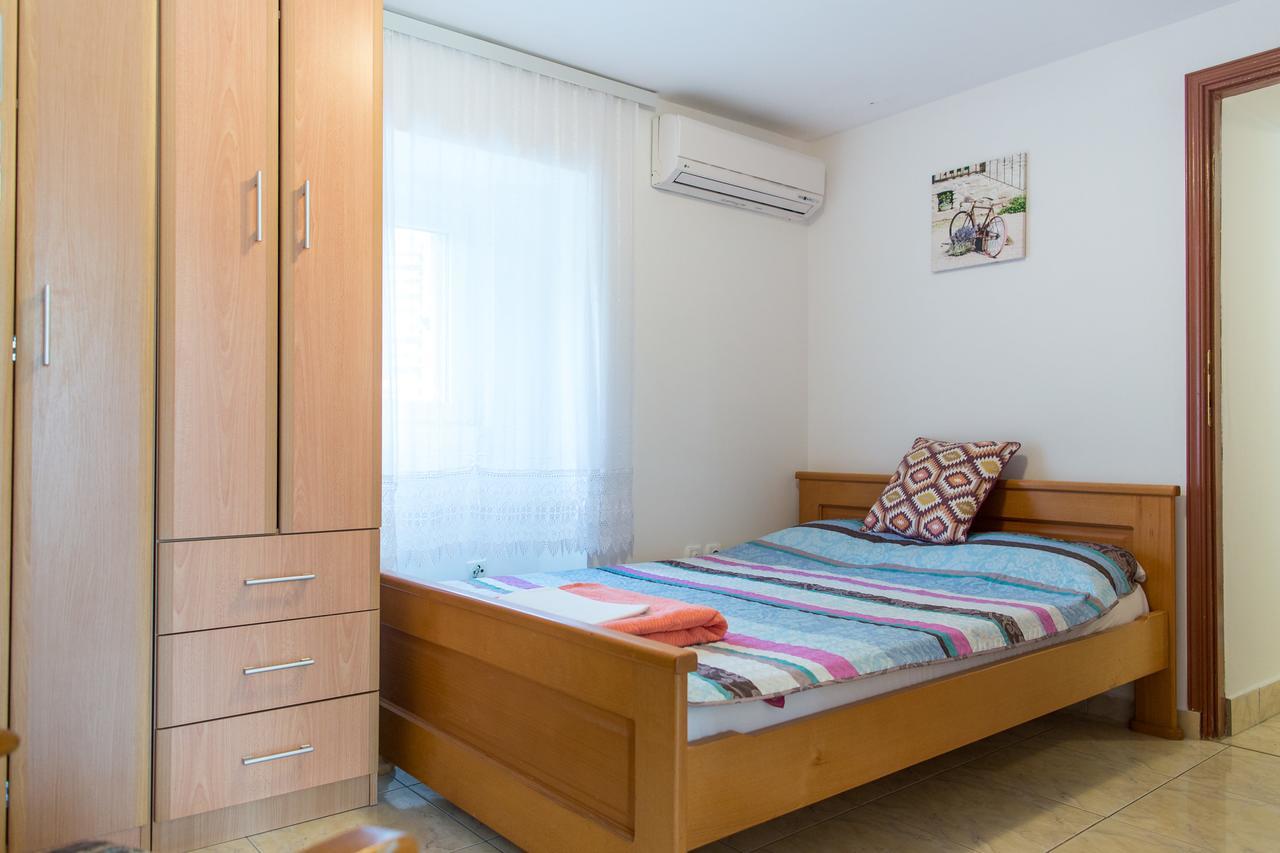 Stone Beach Apartments Pržno Buitenkant foto